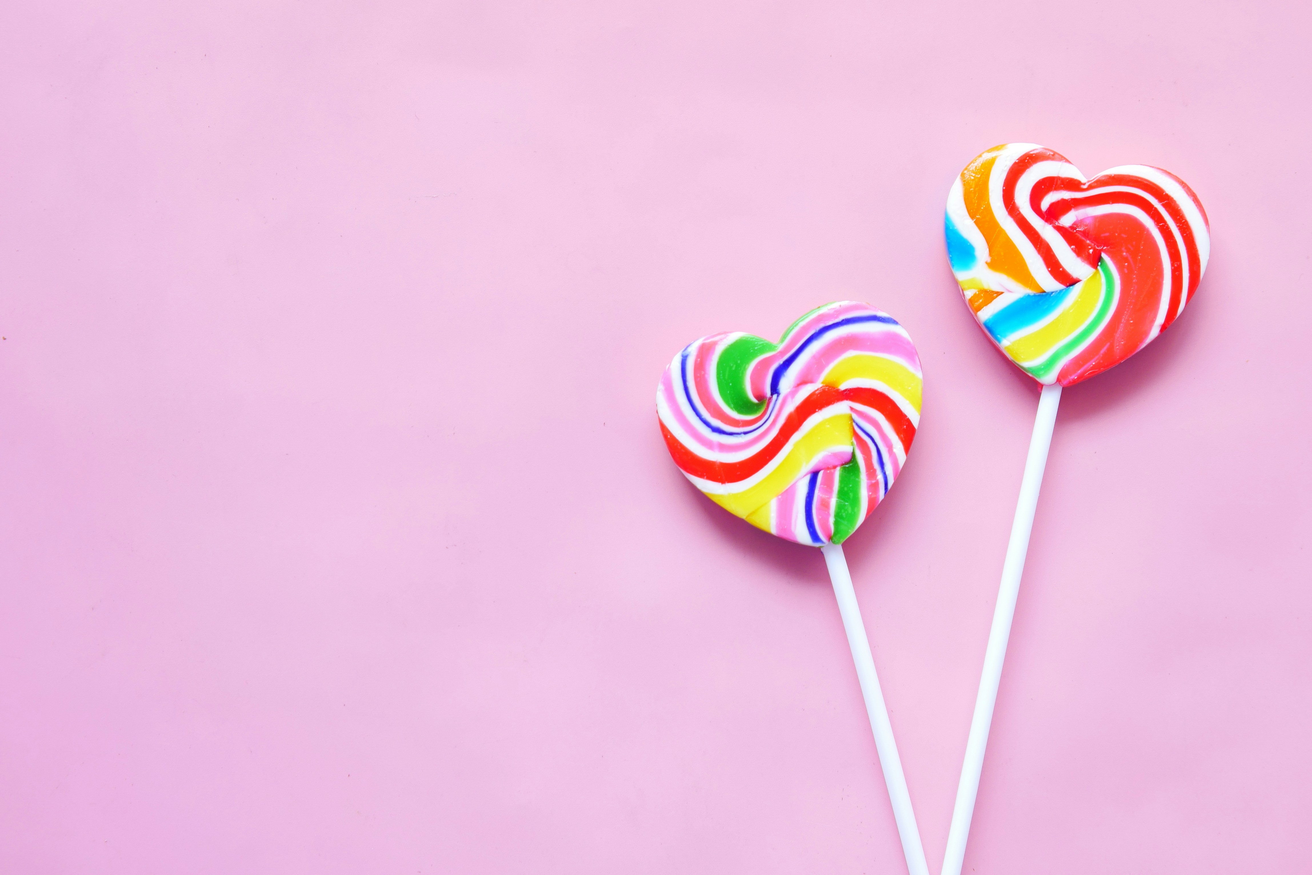 Picture of Candy, Food, Sweets, Lollipop, Balloon