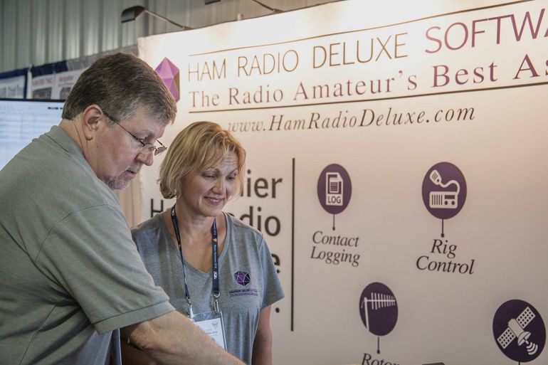 Press Release | HRD Software, Ham Radio Deluxe, Ownership