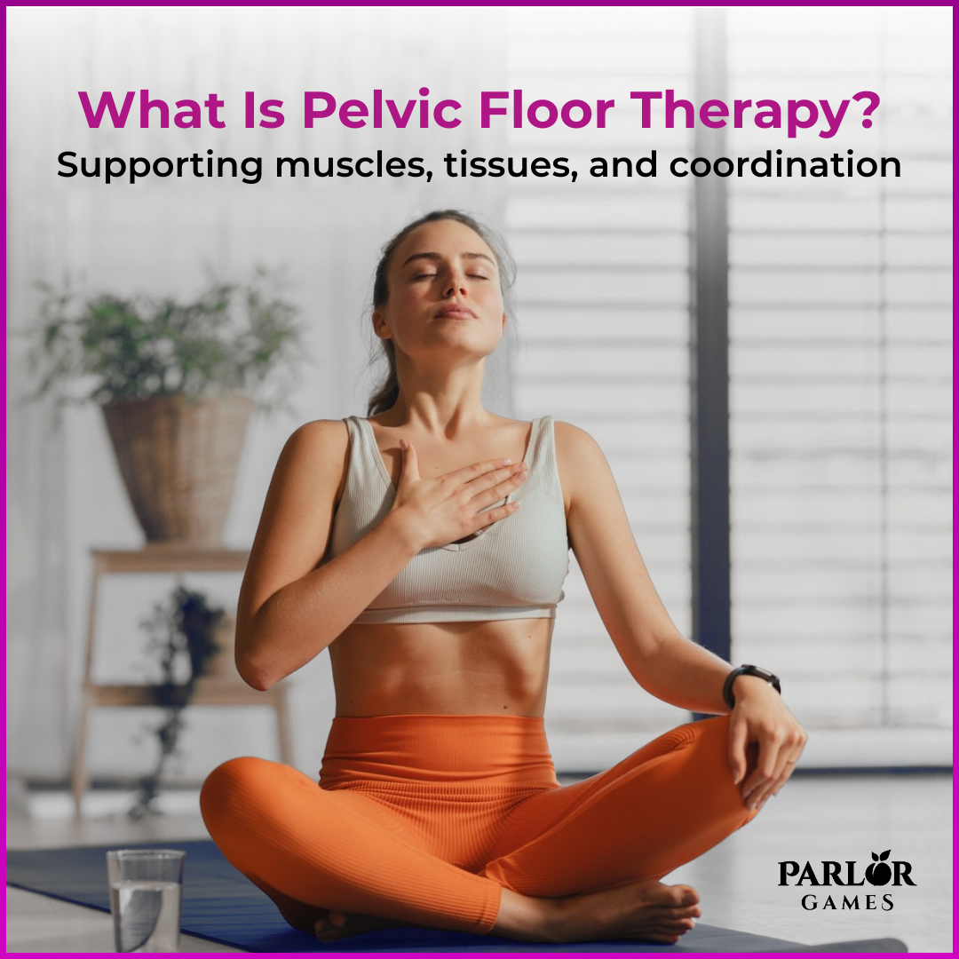 Picture of Adult, Female, Person, Woman, Vest, Fitness, Working Out, Yoga, Face with text What Is Pe...